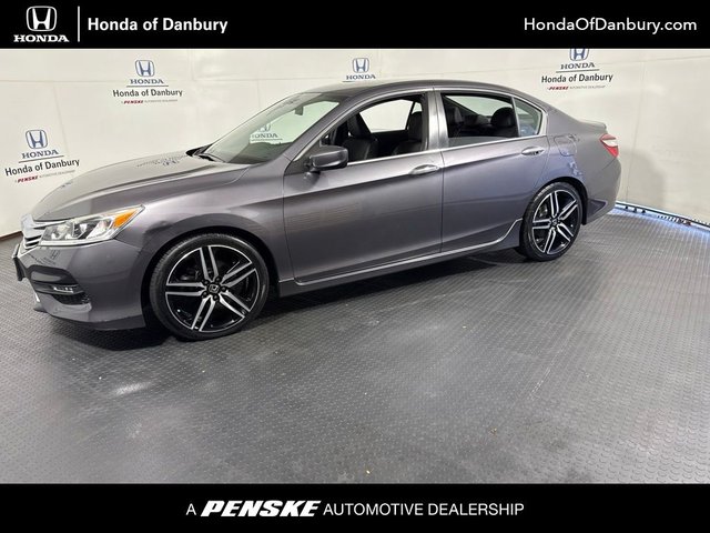 2016|Honda|Accord|Sport|4D Sedan