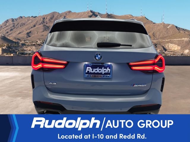 Used 2024 Gray BMW M40i image 4