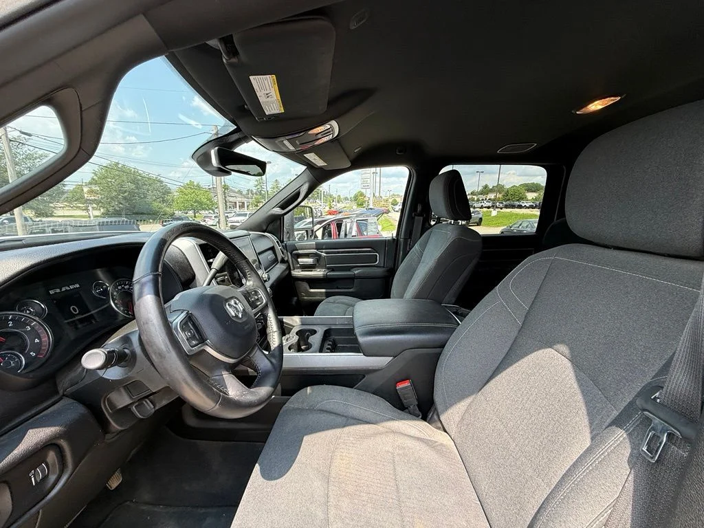 Used 2024 White Ram Big Horn image 13