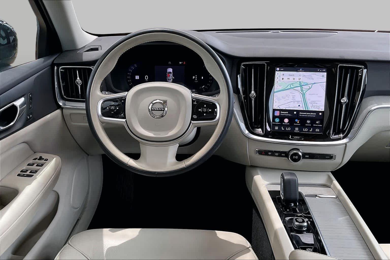 Pre-Owned 2025 Volvo V60 Cross Country Plus