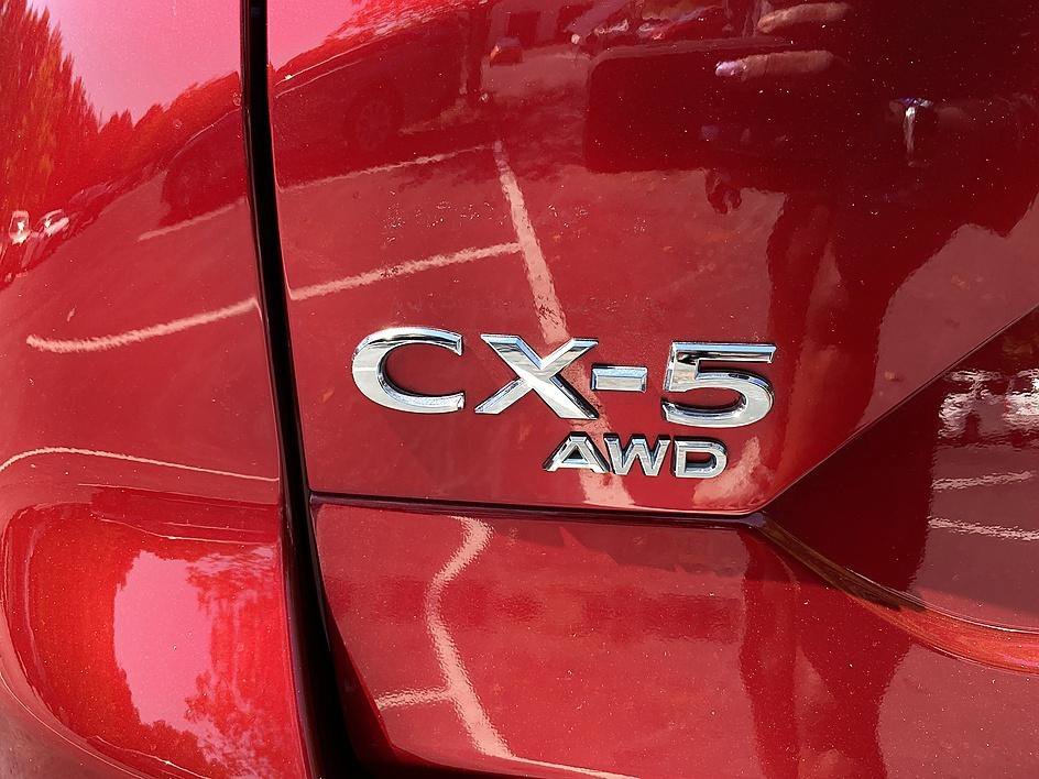 Used 2025 Soul Red Crystal Metallic Mazda 2.5 S Premium Plus Package image 26