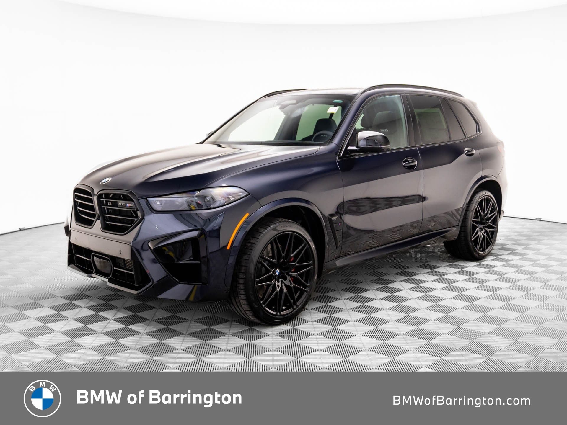 2026 BMW X5 M Competition's photo