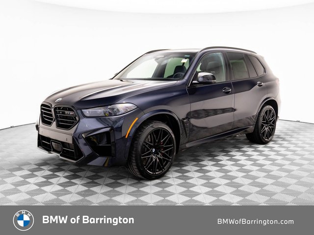 New 2026 BMW X5 M Competition 4D Sport Utility in Barrington