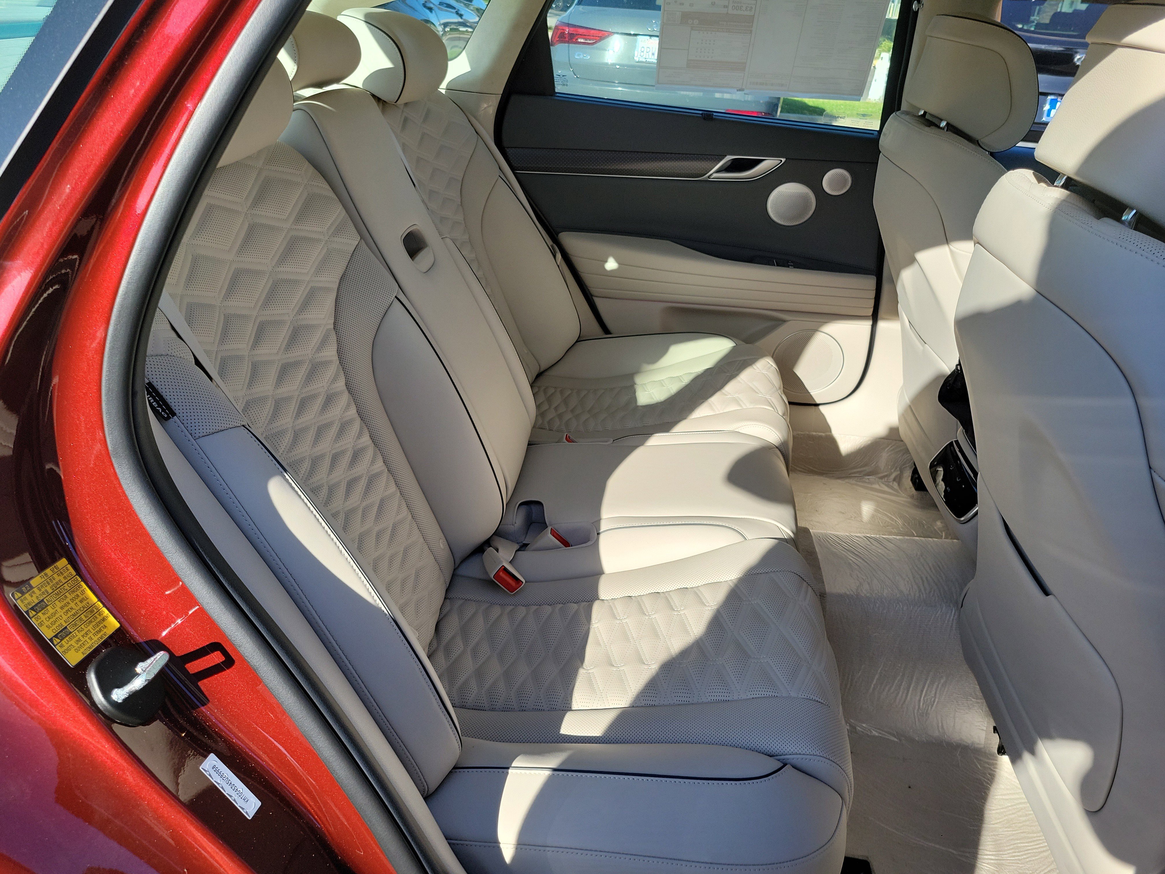 2025 GENESIS G80 Sport Prestige - Photo 17