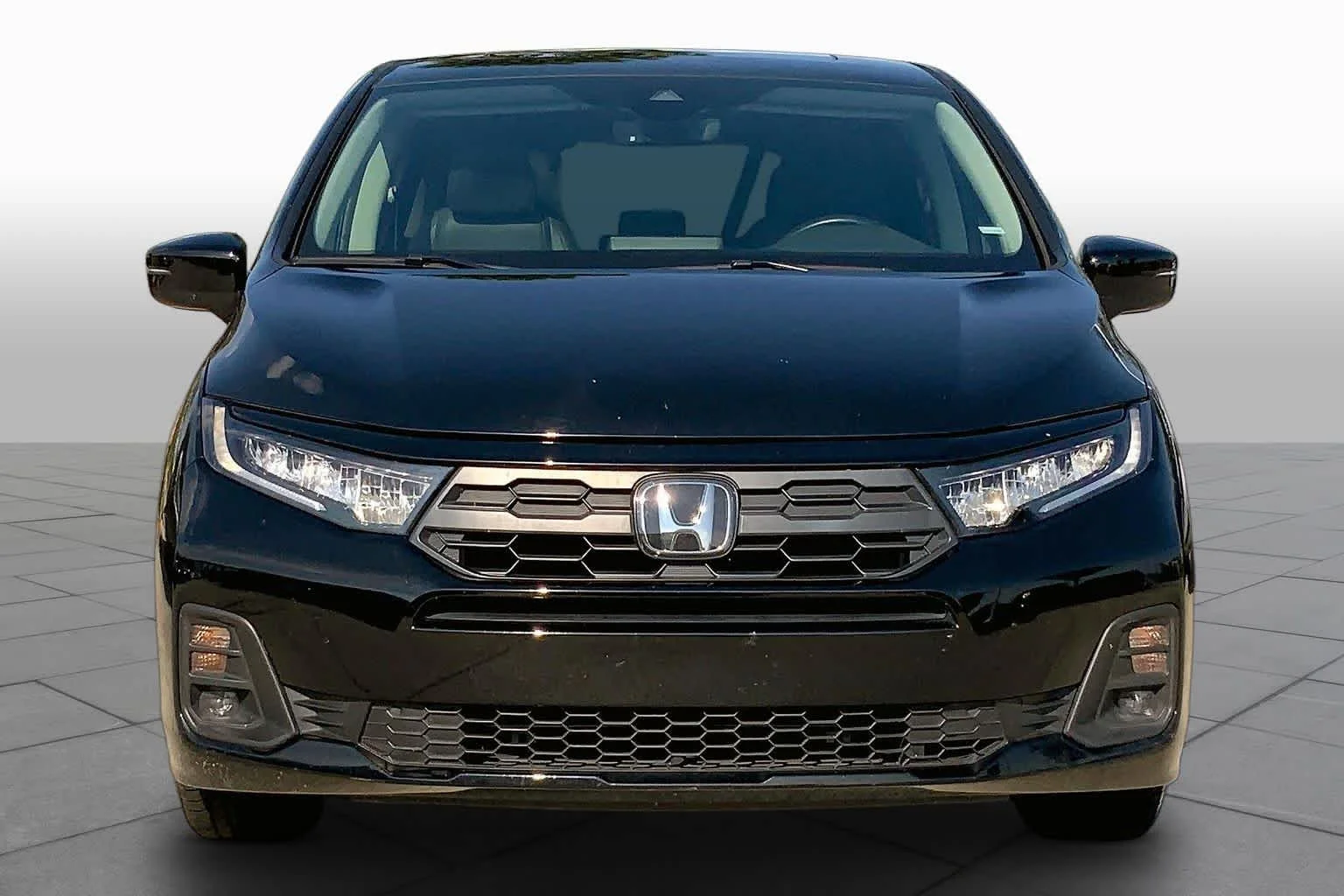Used 2025 Crystal Black Pearl Honda EX-L image 4