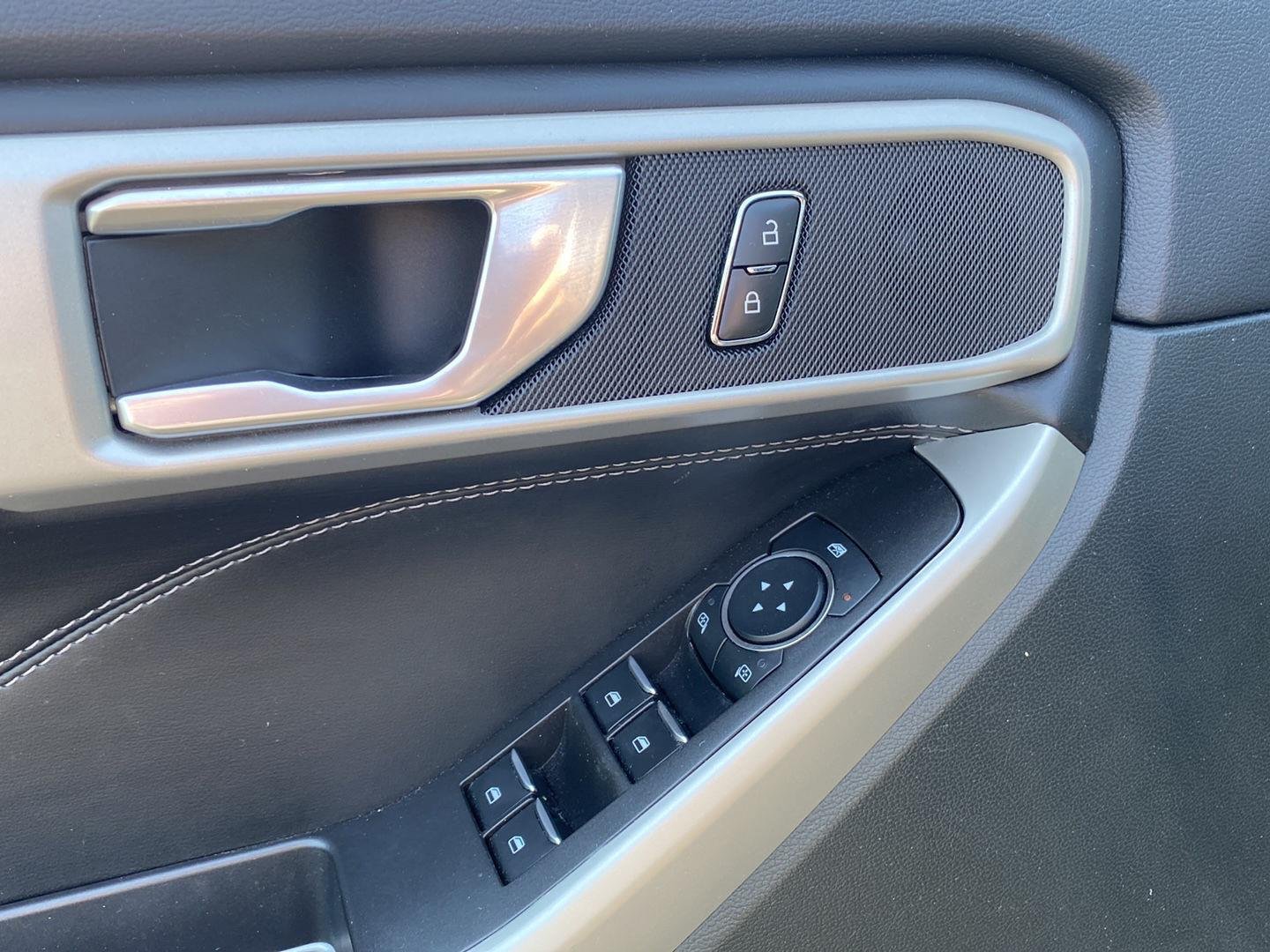 Used 2023 Carbonized Gray Ford XLT image 15