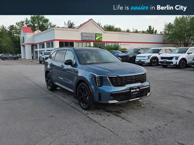 2026 Kia Sorento Hybrid X-Line SX Prestige