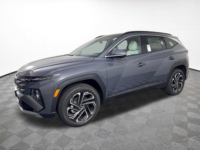 New 2026 Gray Hyundai Limited AWD image 2