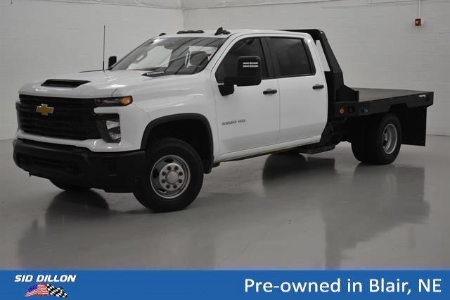 2024 Chevrolet Silverado 3500 HD Work Truck