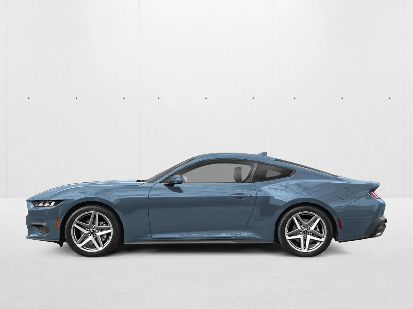 New 2026 Vapor Blue Metallic Ford EcoBoost® Fastback image 25