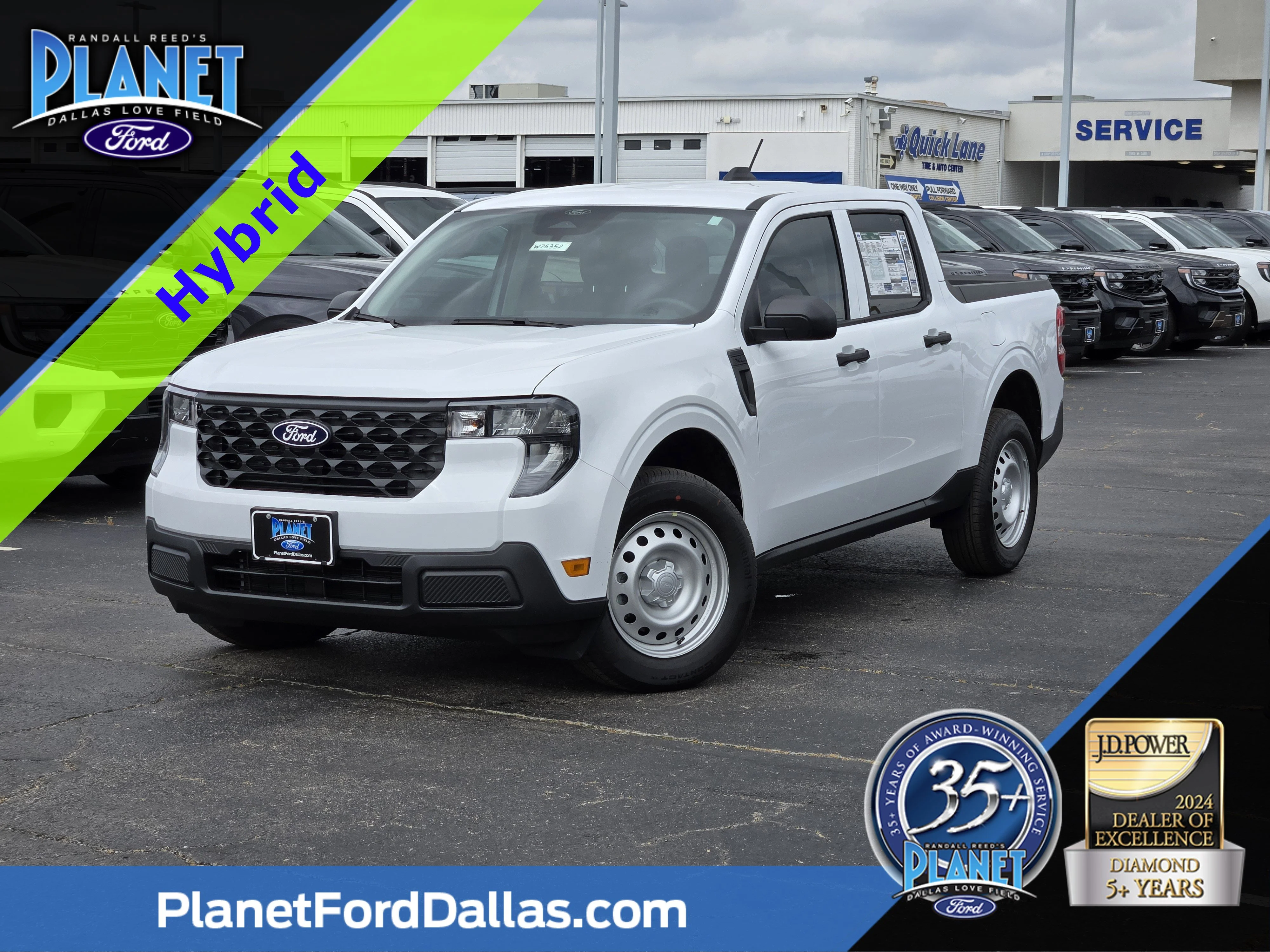 2026 Ford Maverick XL