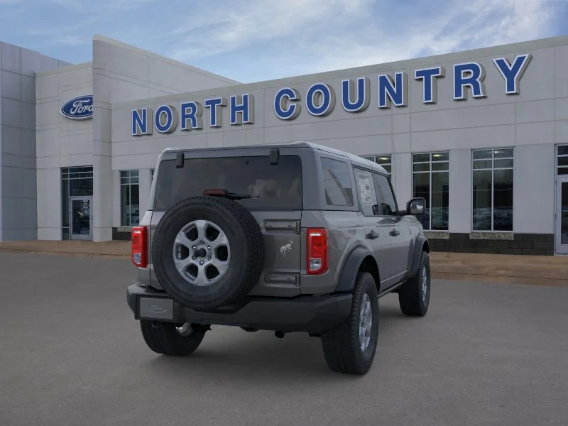 New 2026 Carbonized Gray Metallic Ford Big Bend® image 36