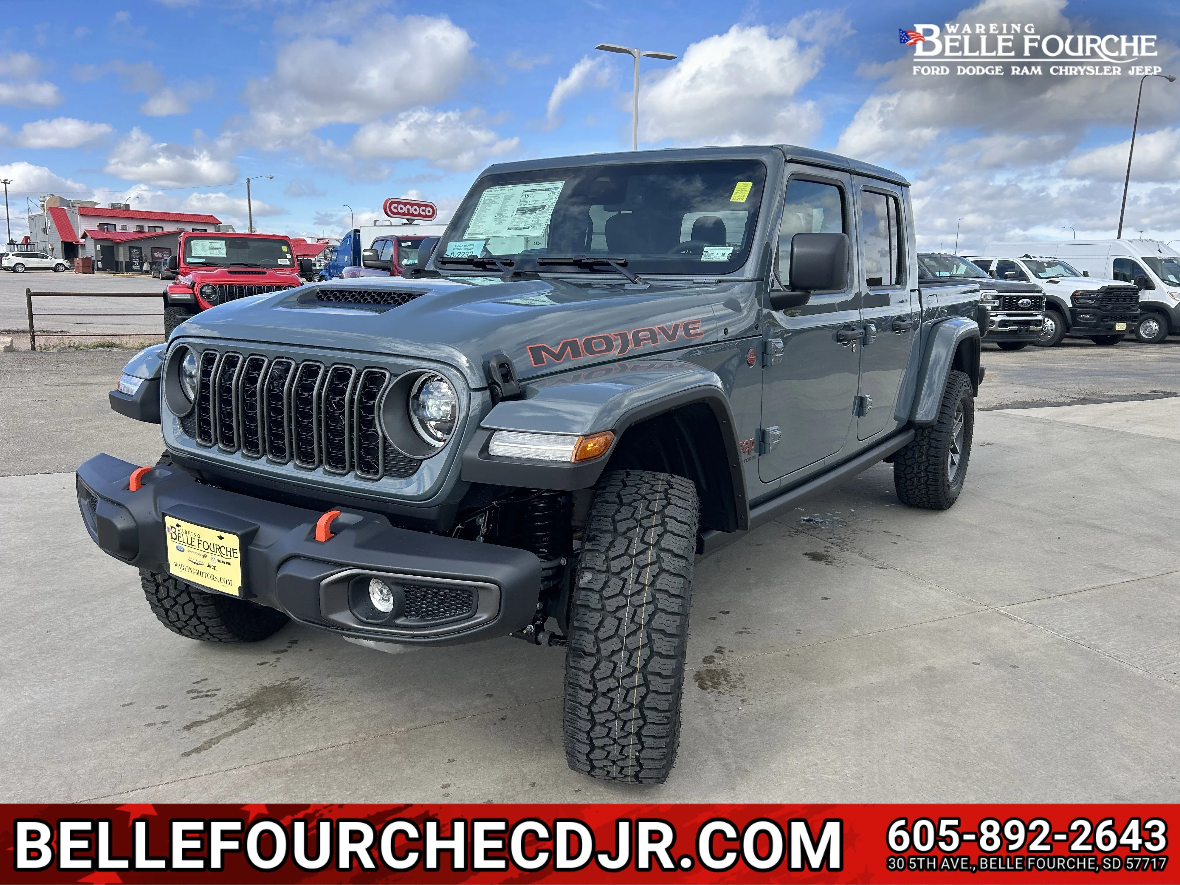 2026 Jeep Gladiator Mojave Auto's photo