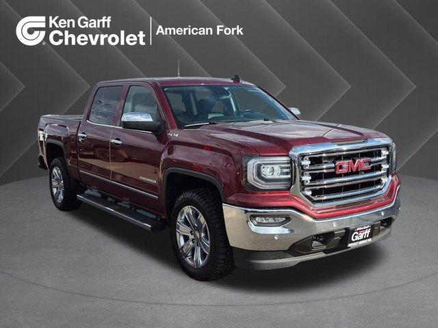 2016 GMC Sierra 1500 SLT