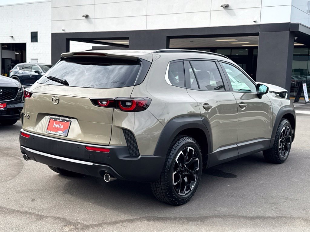 New 2026 Zircon Sand Metallic Mazda 2.5 S Meridian Edition AWD image 27