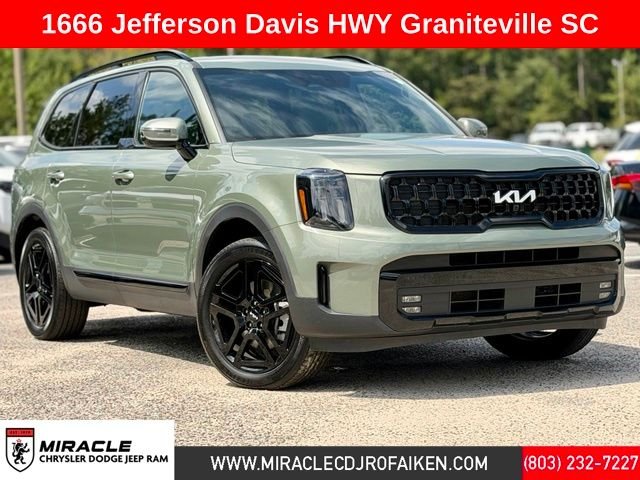 2024 Kia Telluride SX-Prestige X-Line