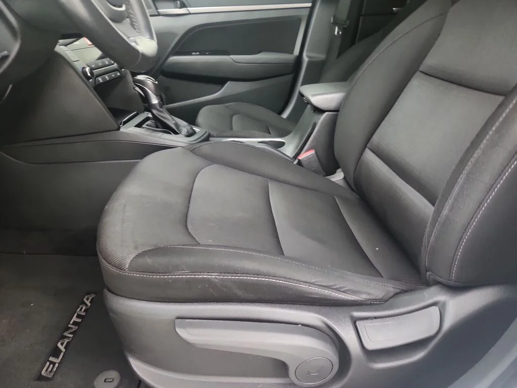 Used 2018 White Hyundai Value Edition image 22