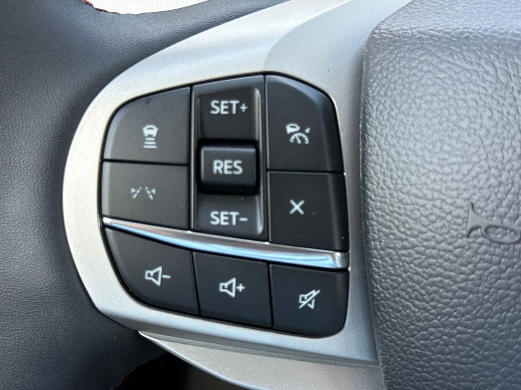 New 2026 White Ford Active image 28