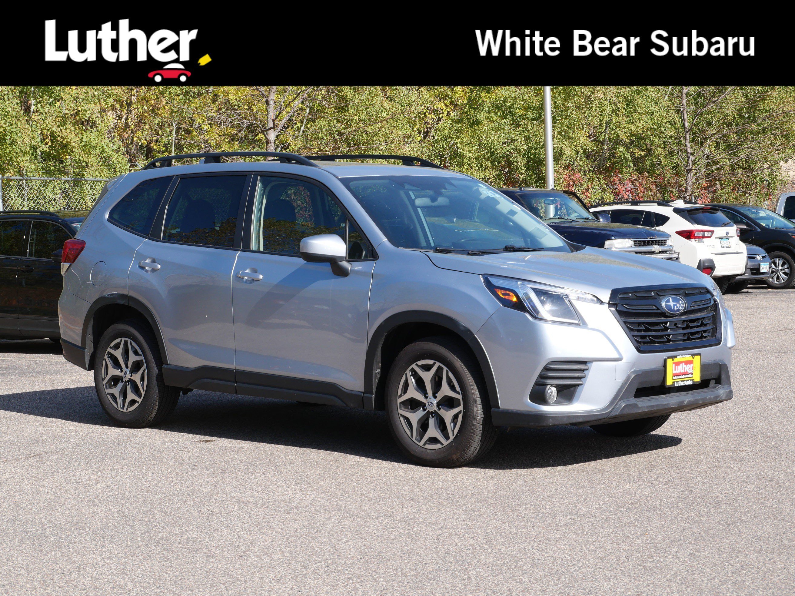 2023 Subaru Forester