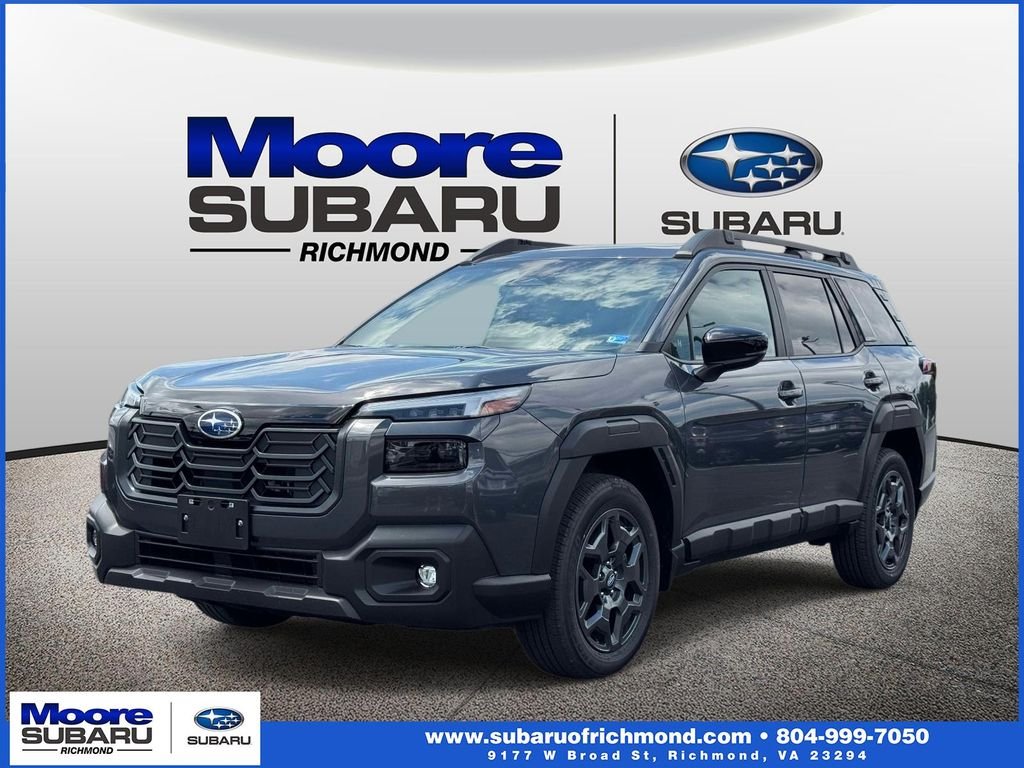 New 2026 MAGNETITE GRAY METALLIC Subaru Premium image 5