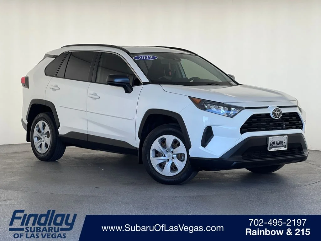 2019 Toyota RAV4