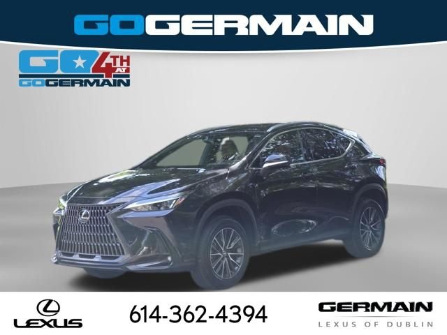 2025 Lexus NX 350 Base