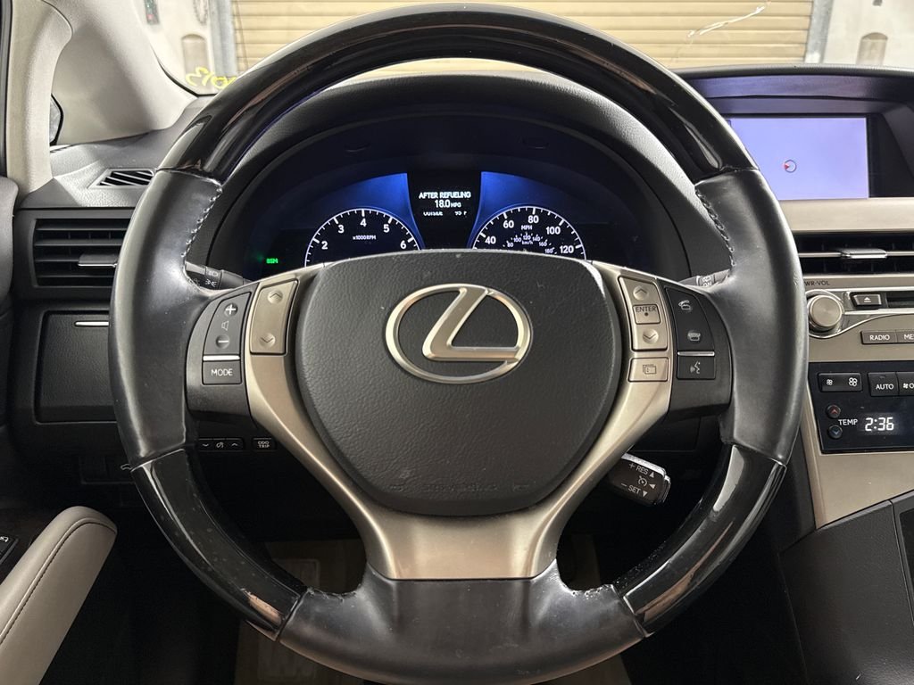 2013 Lexus RX 350 - Photo 14