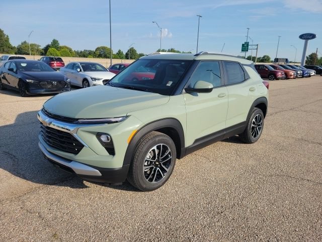New 2026 Cacti Green Chevrolet LT image 17