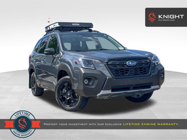 2024 Subaru Forester Wilderness