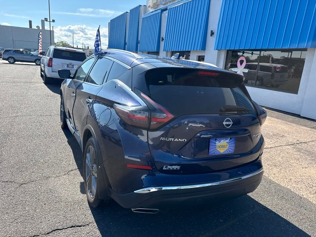 2023 Nissan Murano Platinum - Photo 14