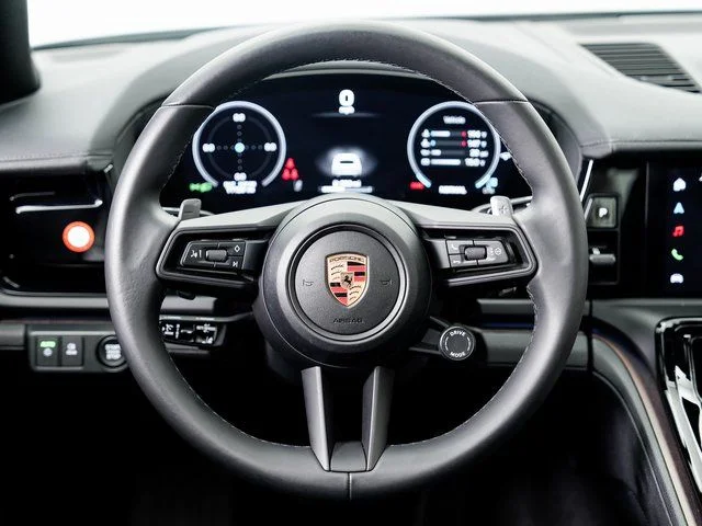 Certified Used 2025 Gray Porsche 4 image 14