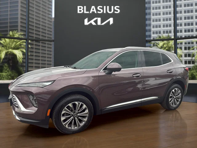 2024 Buick Envision