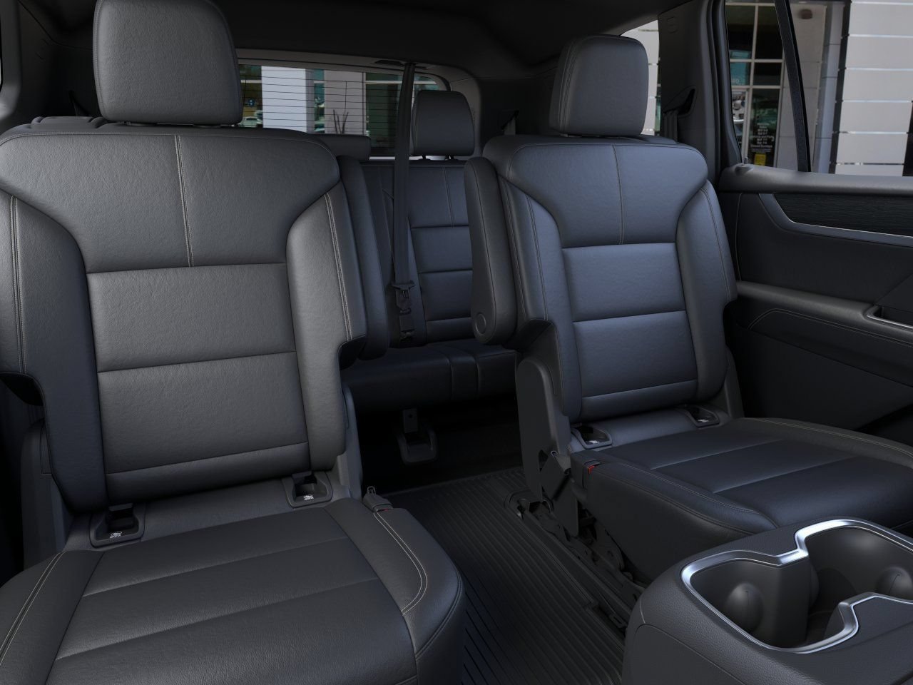 2027 GMC Acadia Elevation - Photo 18