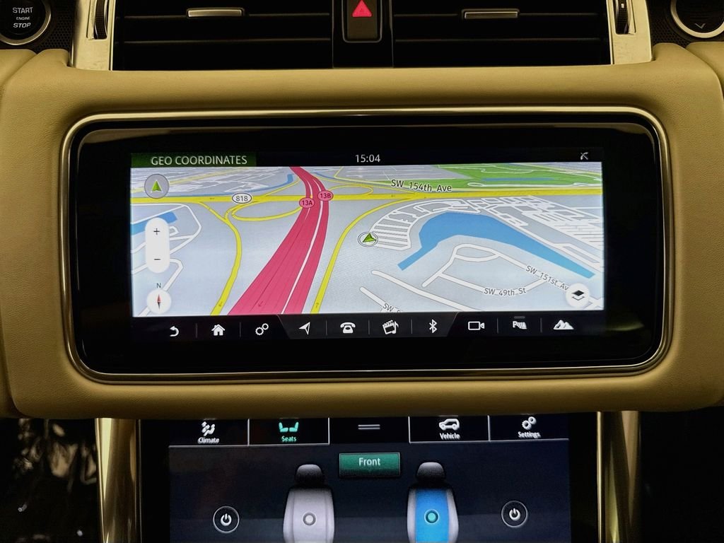 Used 2020 Silver Land Rover HST image 13