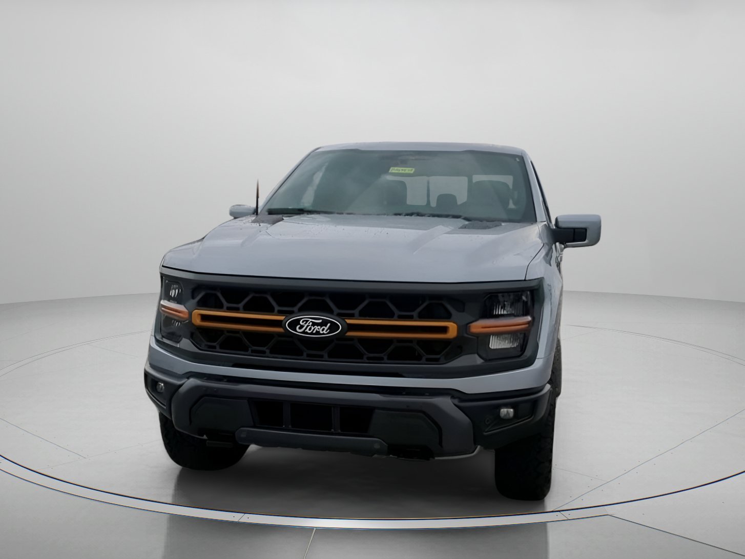New 2026 Iconic Silver Metallic Ford Tremor® image 6