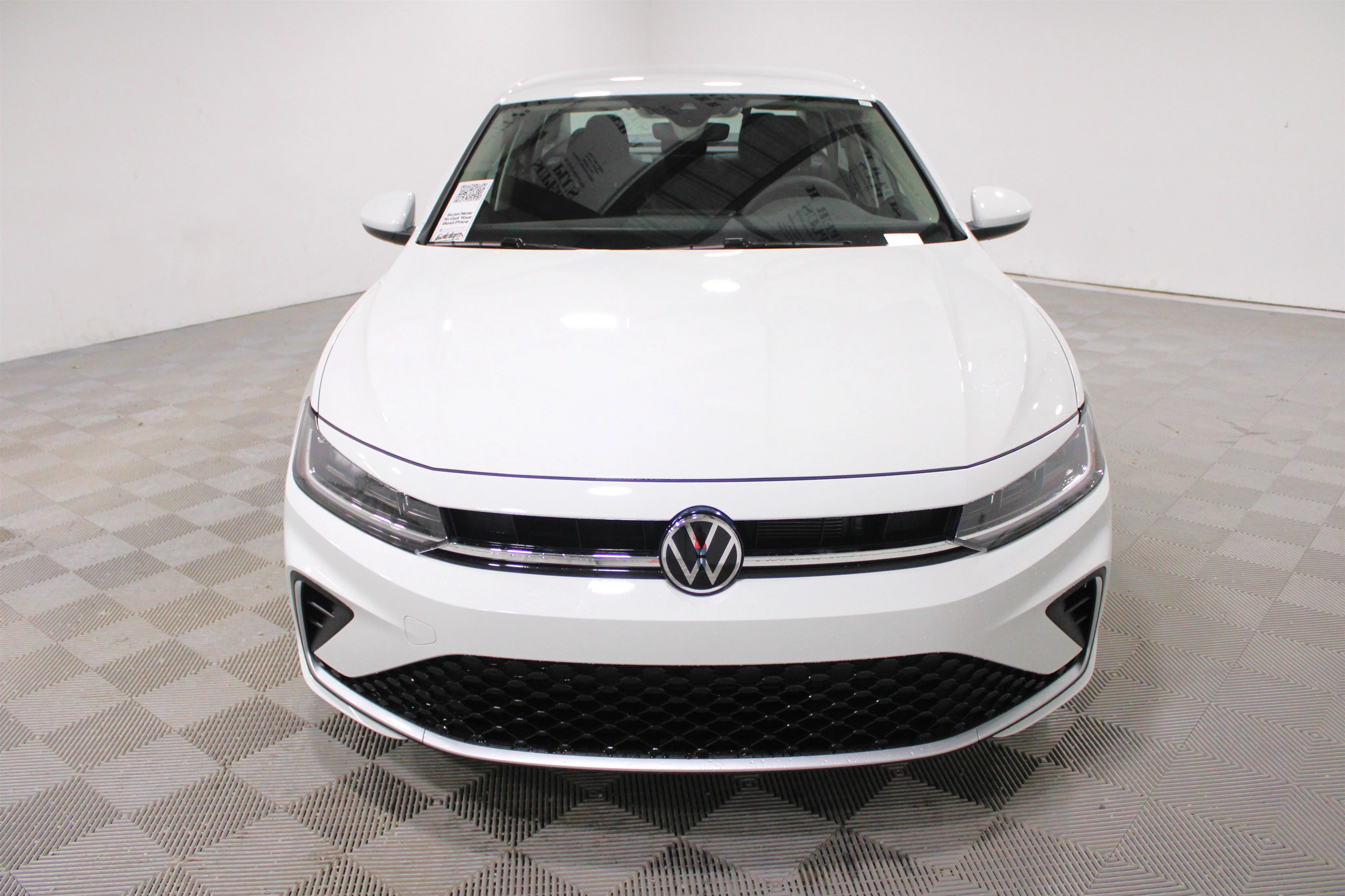 New 2026 Pure White Volkswagen S image 32