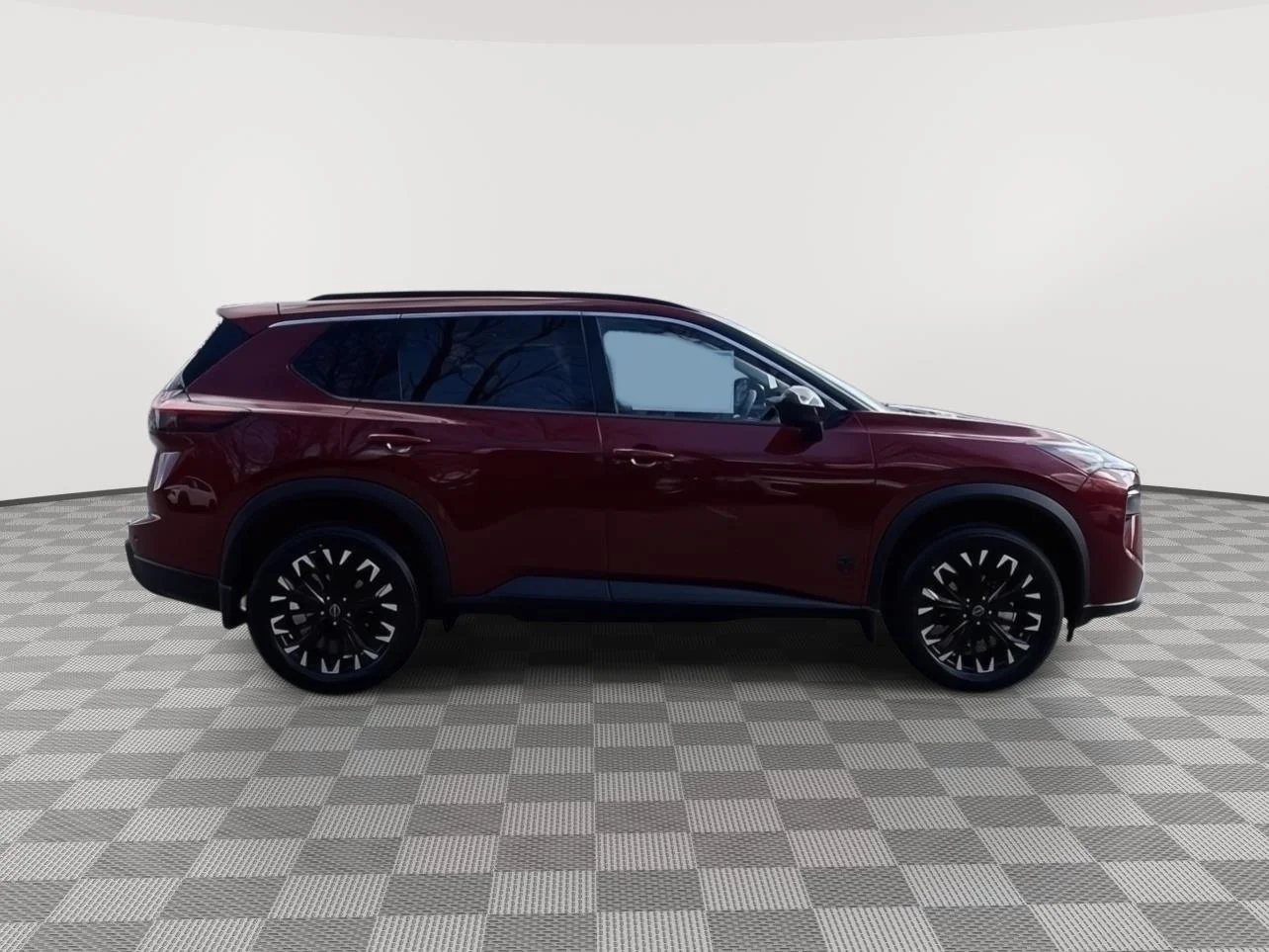New 2026 Scarlet Ember Tintcoat Nissan Dark Armor™ image 4