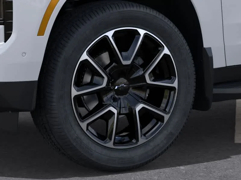 New 2026 Summit White Chevrolet RST image 9