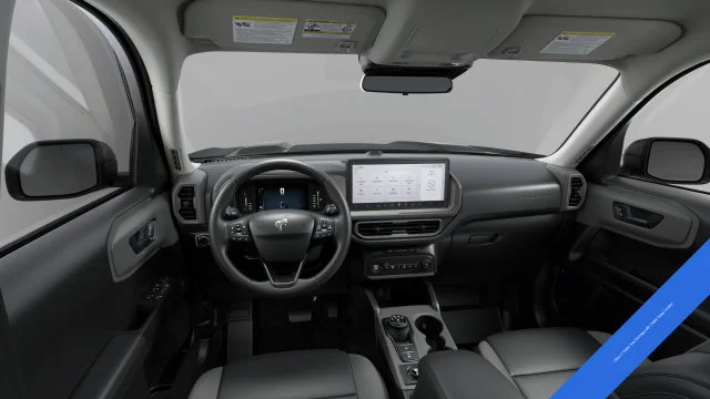 New 2026 Carbonized Gray Metallic Ford Big Bend® image 7