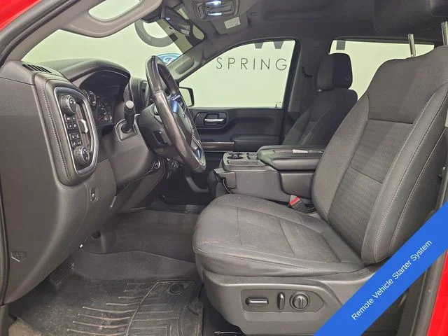 Used 2019 Red Chevrolet RST image 21
