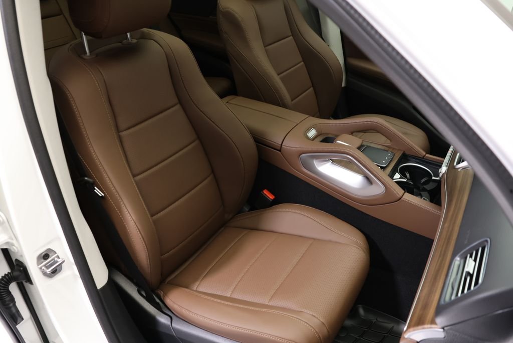New 2026 Polar White Mercedes-Benz GLE 350 image 49