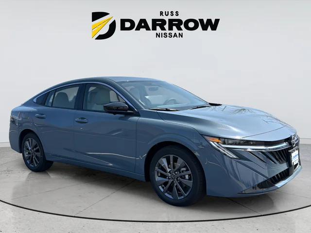 New 2026 Atlantic Gray Metallic Nissan SL image 7