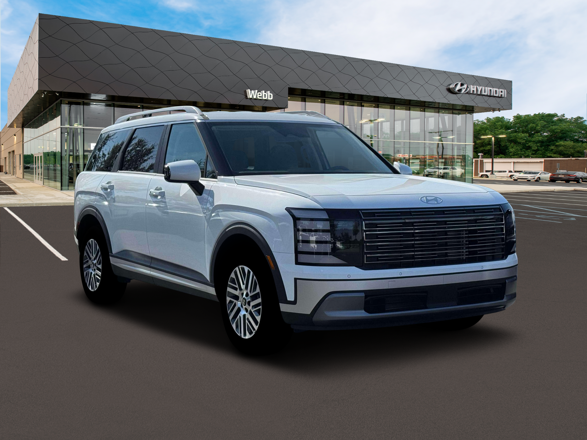 New 2026 White Hyundai SEL image 11