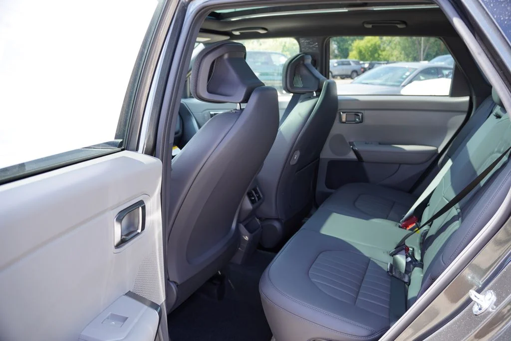 New 2027 Interstellar Gray Kia X-Line S image 11