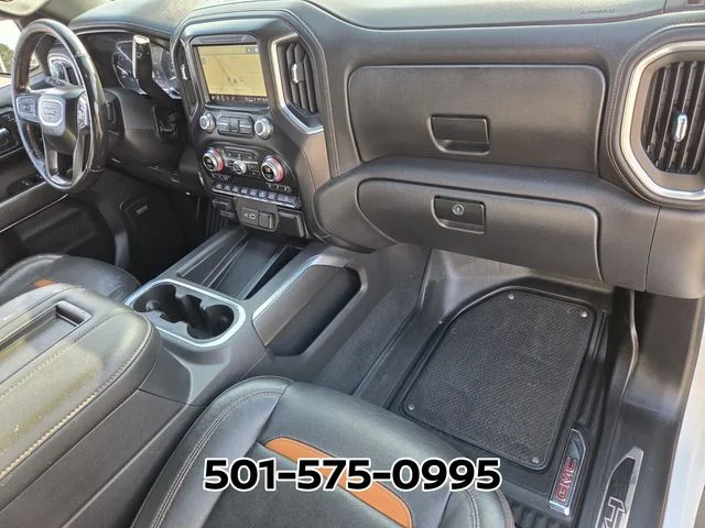 Used 2021 White GMC AT4 image 18