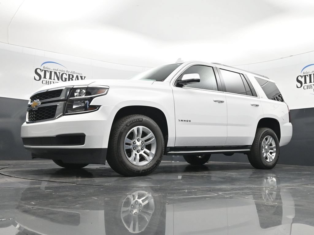 2020 Chevrolet Tahoe LT - Photo 28