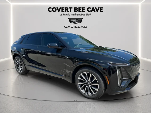 2026 Cadillac LYRIQ Premium Sport