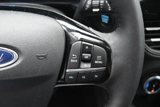 Certified Used 2023 Black Metallic Ford Active image 14