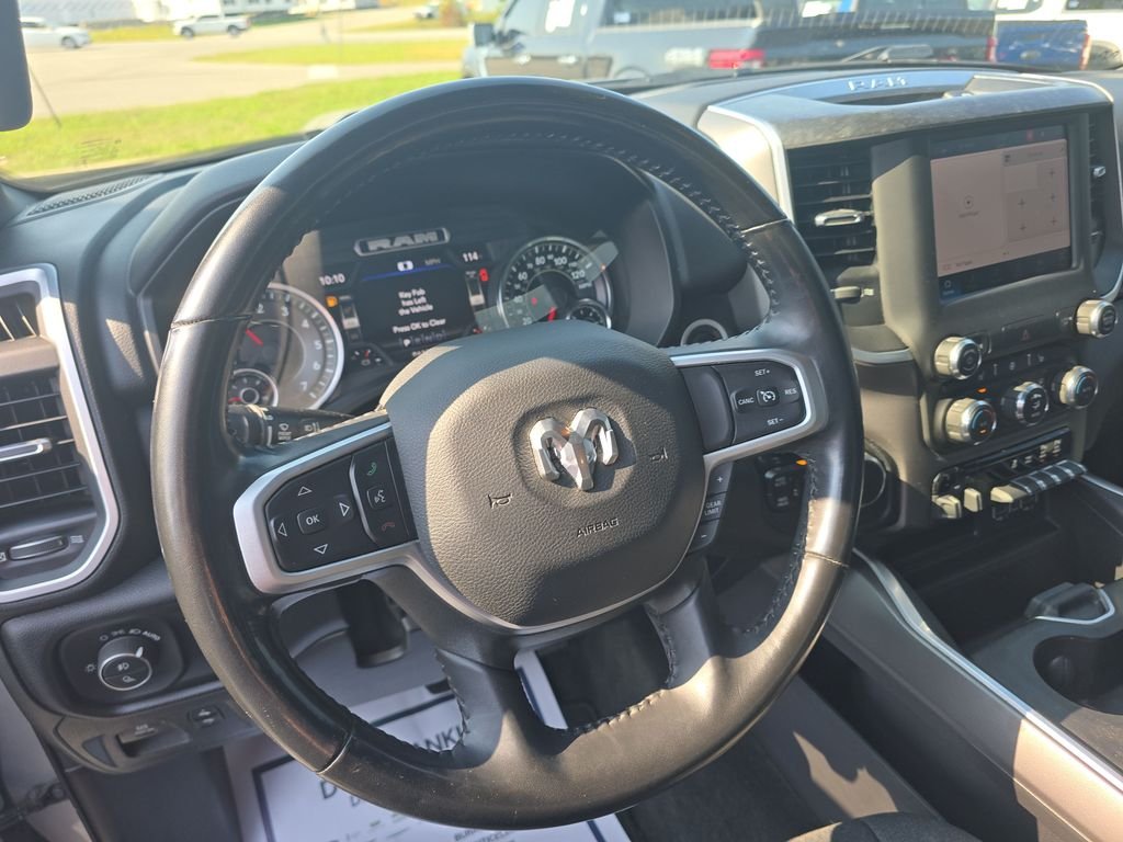 Used 2022 Silver Ram Big Horn/Lone Star image 16