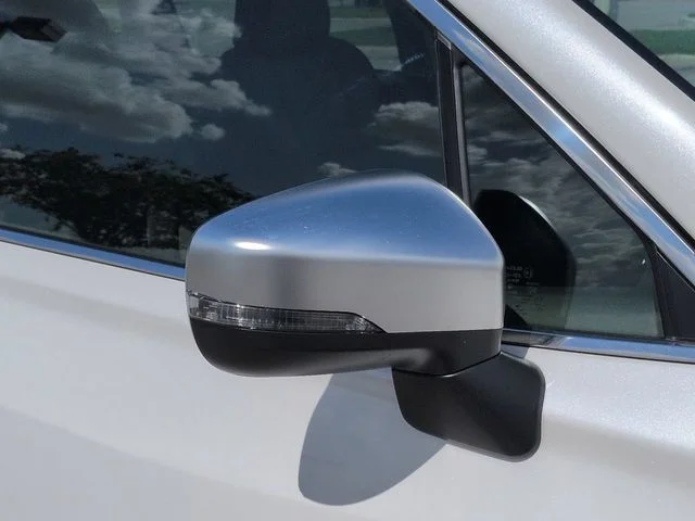 Used 2024 White Subaru Touring image 12